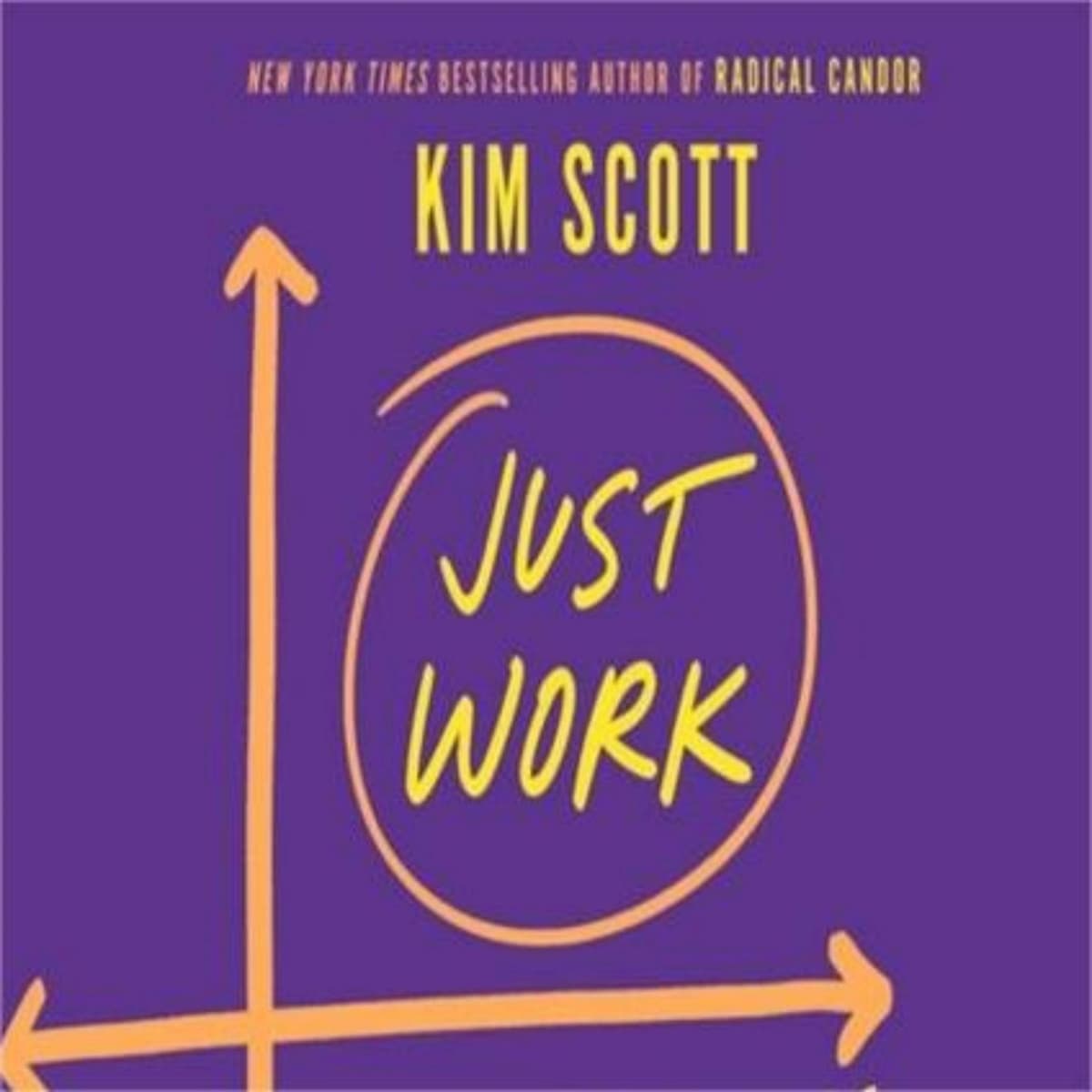 Just Work: A Summary of Kim Malone Scott's Book