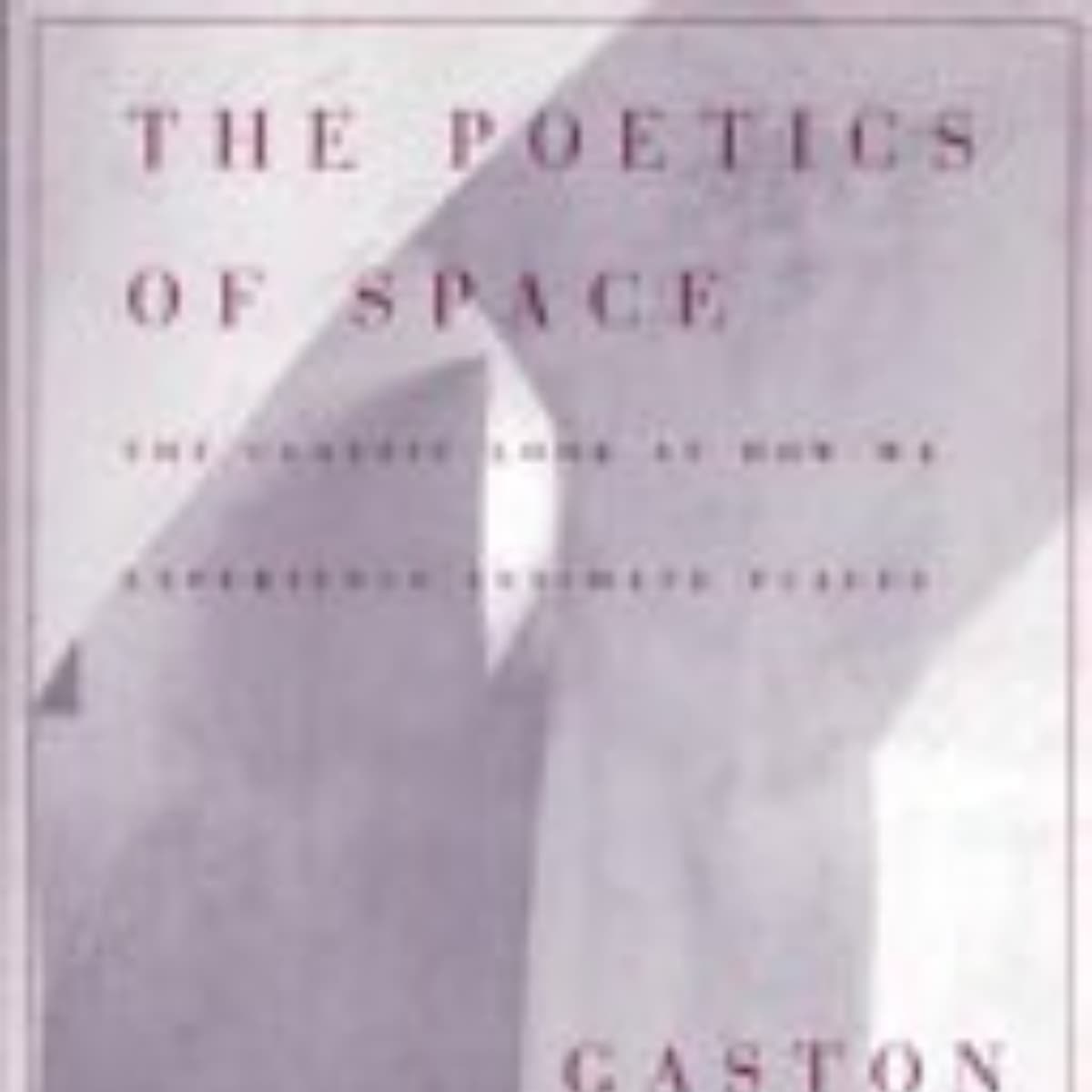 The Poetics of Space: Exploring Dreamscapes and Memory