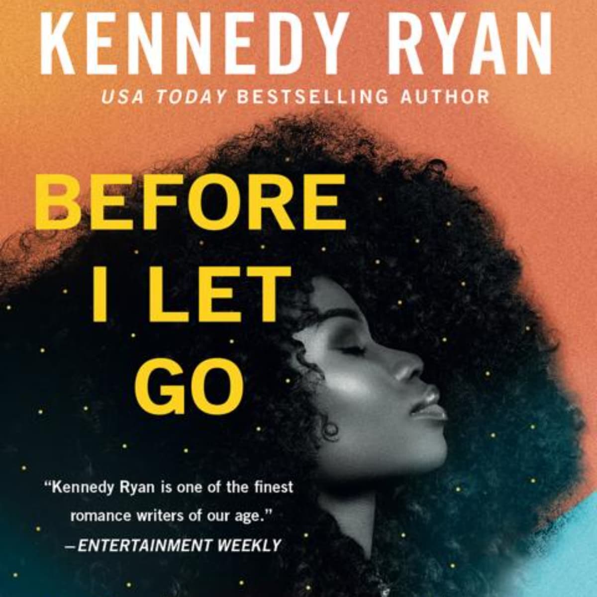 Before I Let Go: An Engaging MP3 Audio Summary of Kennedy Ryan's Heartfelt Story
