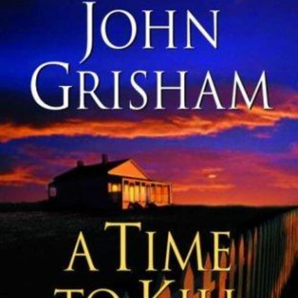 A Time to Kill: A Gripping Audio Journey Through Justice and Revenge