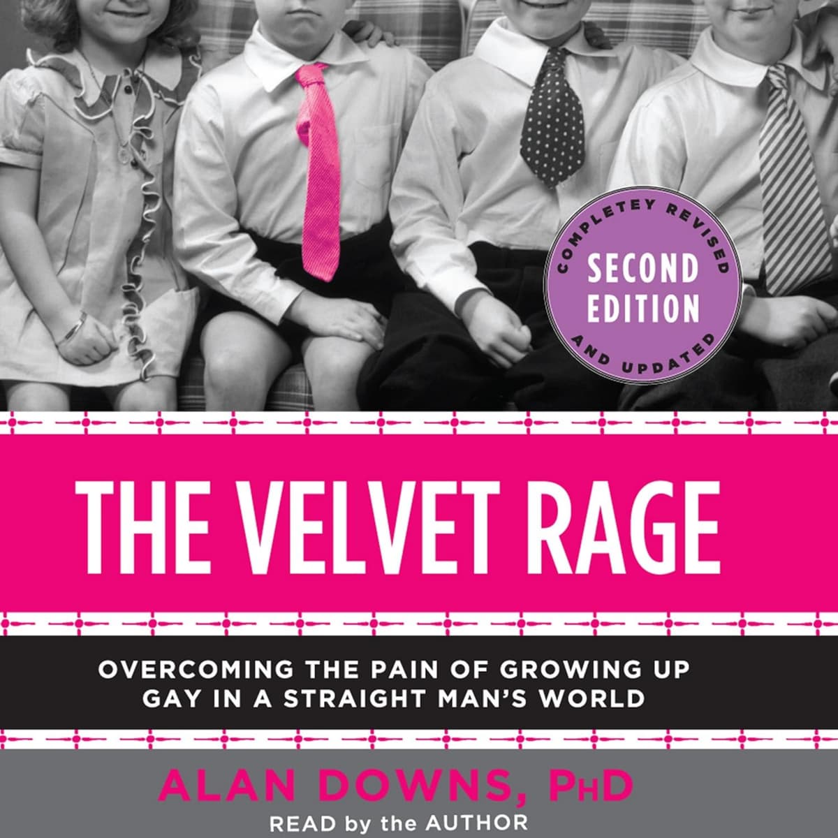 The Velvet Rage: Unlocking the Hidden Truths of Queerness