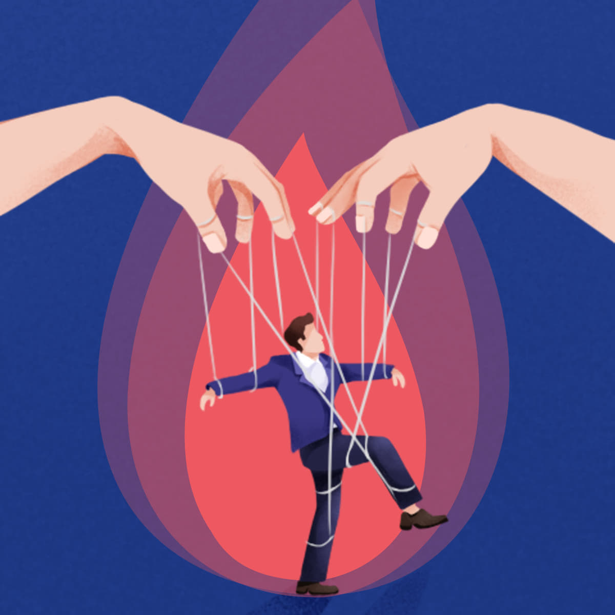 Exploring the transformative power of The Gaslight Effect