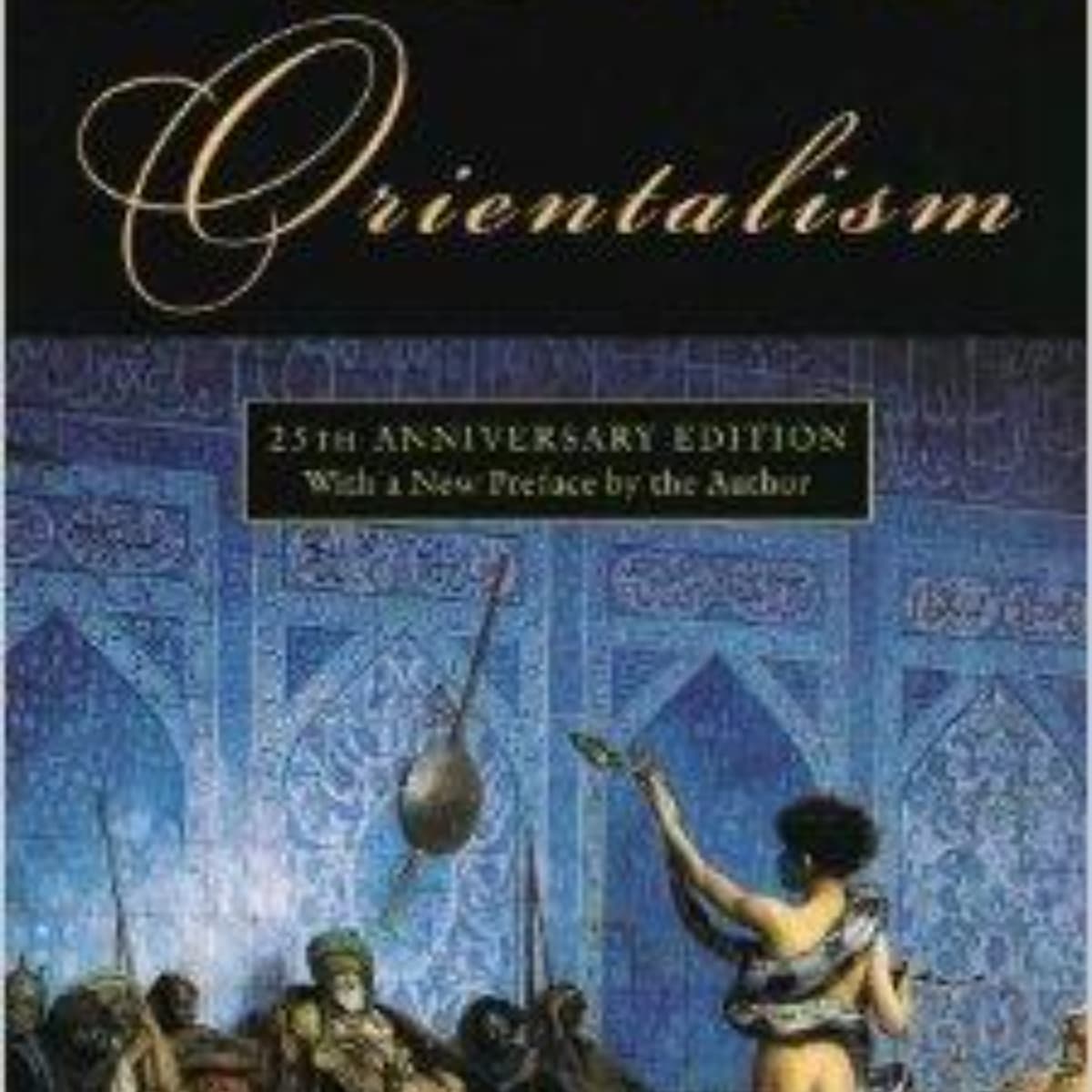 Orientalism Unveiled: An Engaging MP3 Summary of Edward W. Said’s Insights