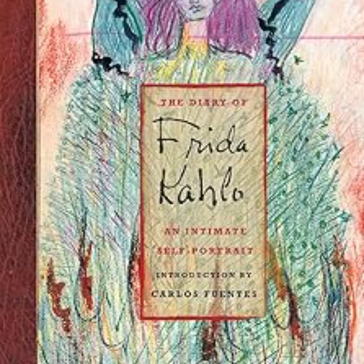 The Diary of Frida Kahlo: A Personal Journey Unveiled