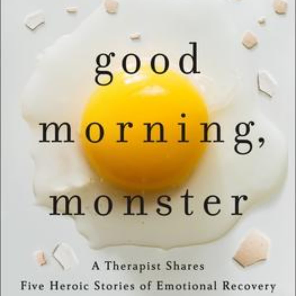 Good Morning，Monster: A Journey Through Healing and Transformation