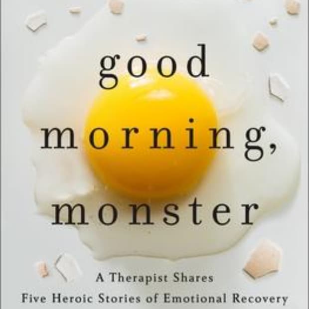 Good Morning，Monster: A Journey Through Healing and Transformation