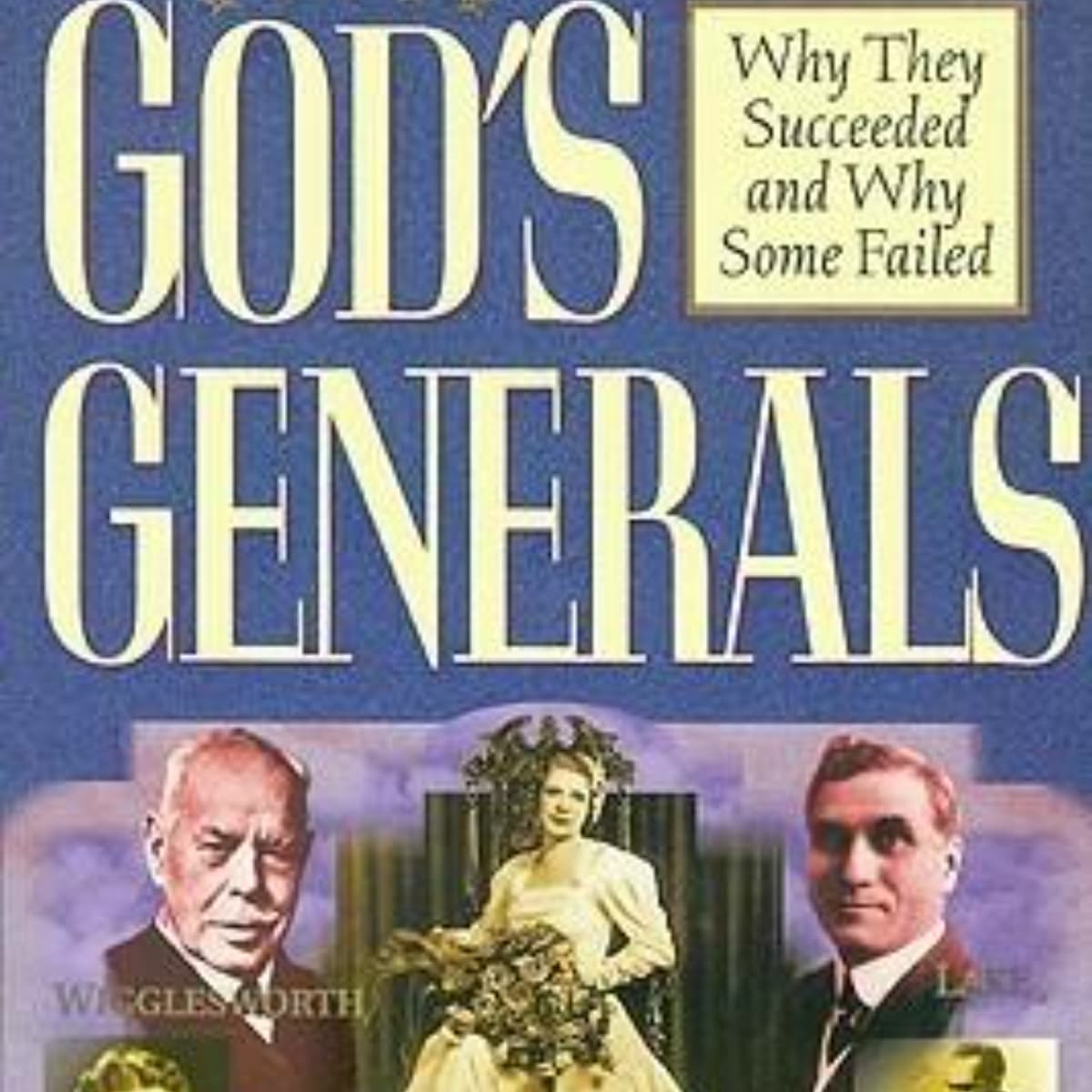 God's Generals: A Captivating MP3 Audio Summary of Faith and Leadership