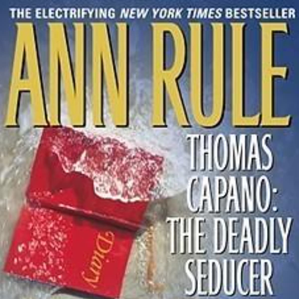 And Never Let Her Go: A Gripping True Crime Summary