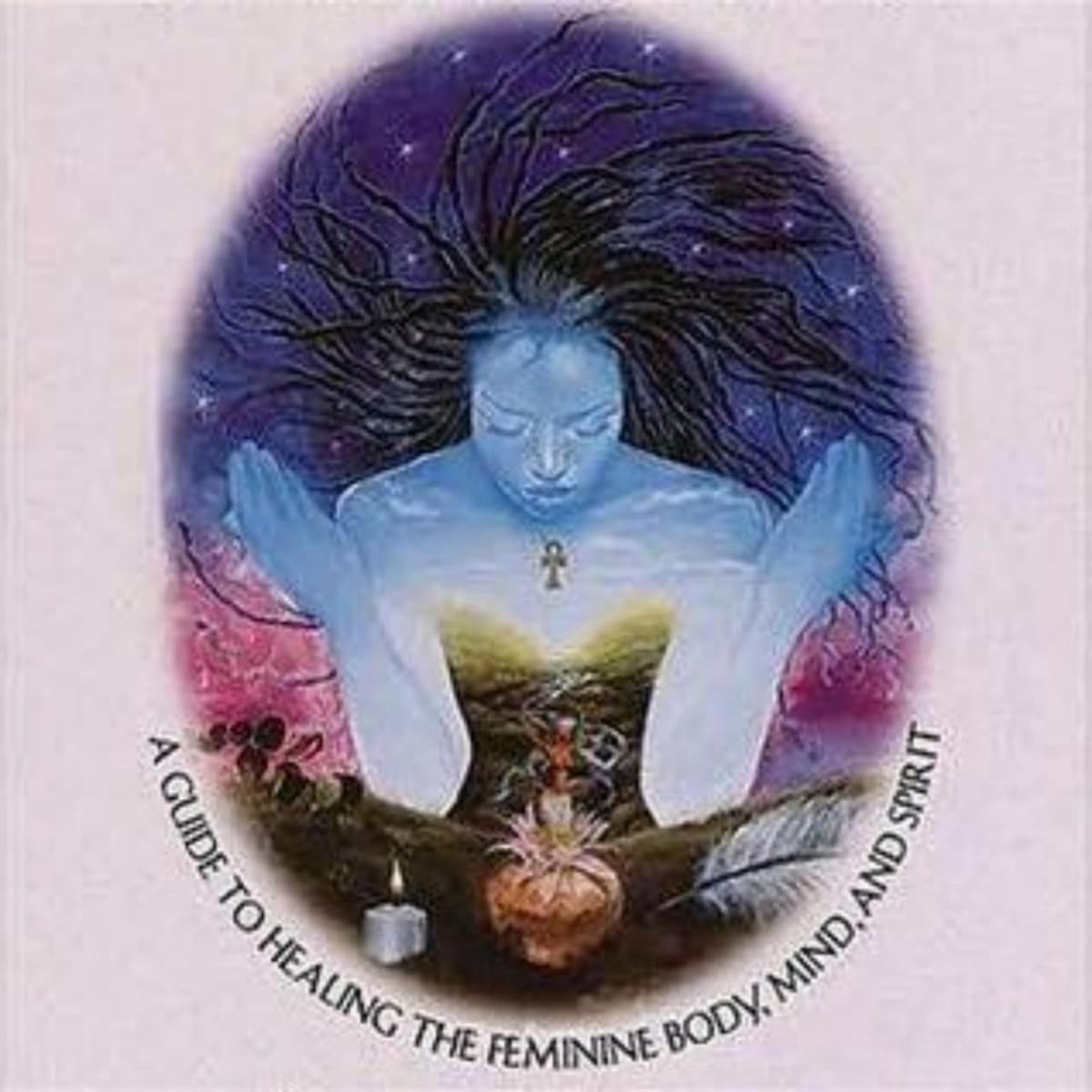 Sacred Woman: A Powerful Guide to Healing and Empowerment