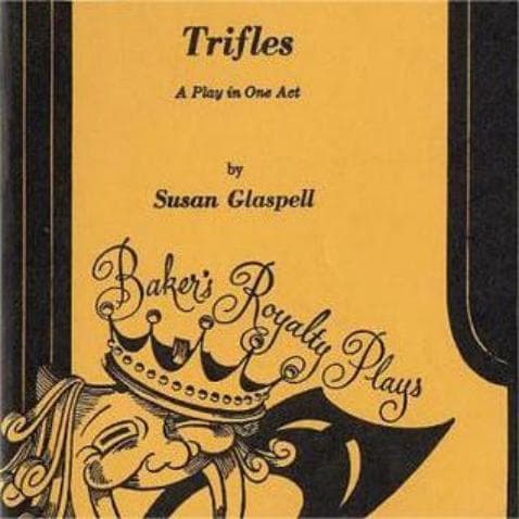 Trifles Summary: Women's Detective Work Solves Murder Mystery