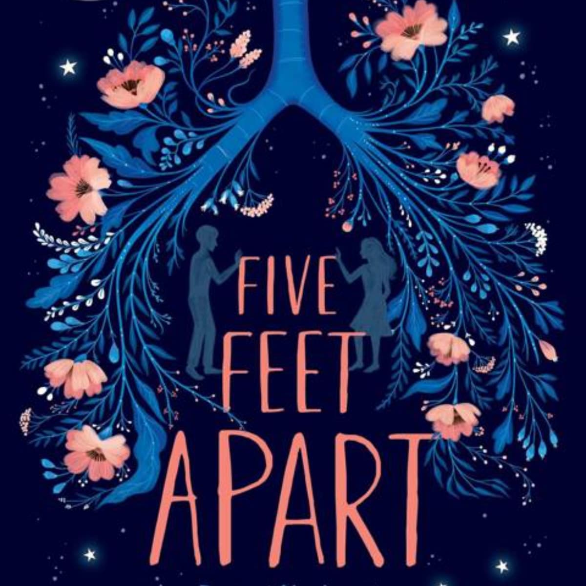 Five Feet Apart: An Engaging Audio Summary of Love and Distance