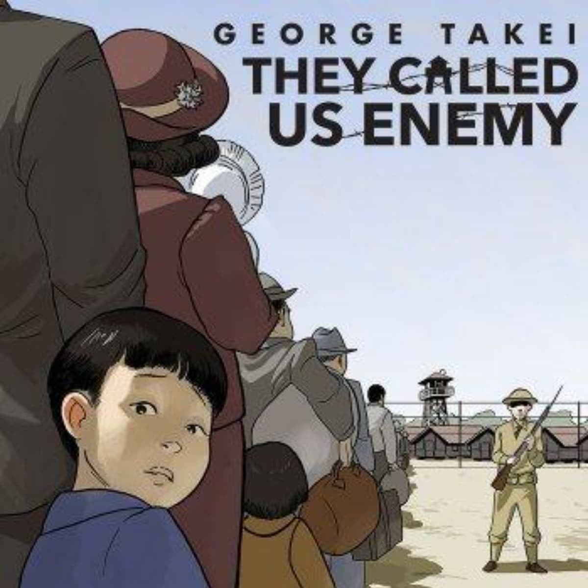 They Called Us Enemy: A Powerful Audio Journey Through George Takei's Story