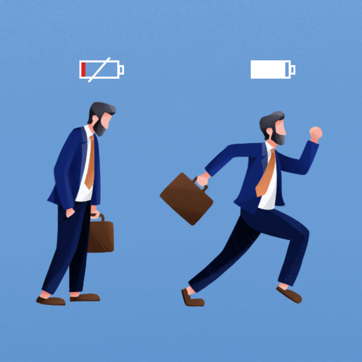 The Power of Full Engagement: Transforming Lives Through Energy Management