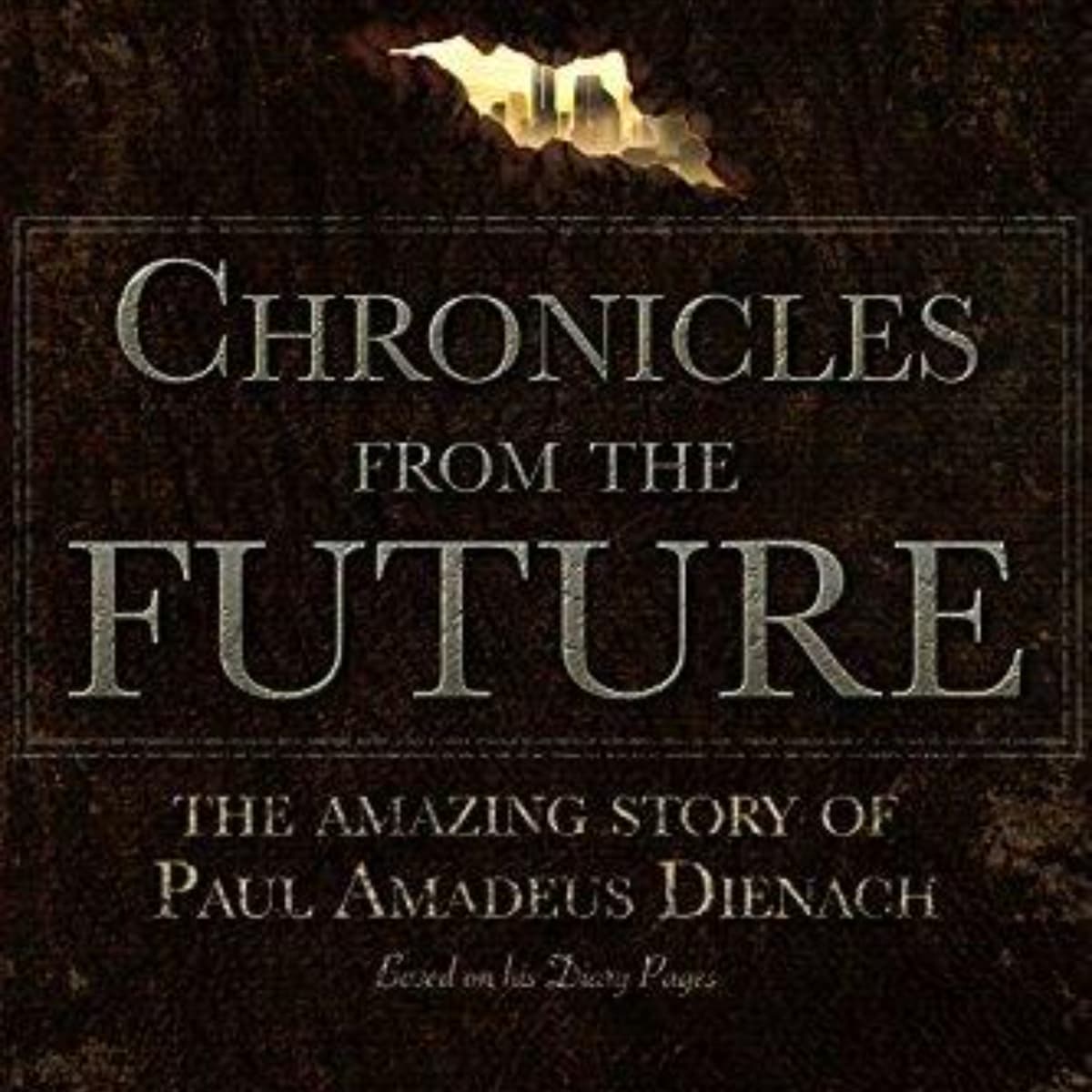 Chronicles From The Future: A Fascinating MP3 Audio Summary Unveiled