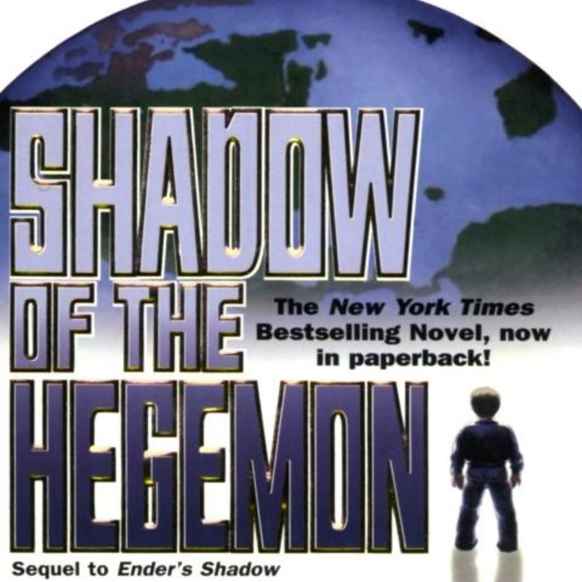 Shadow of the Hegemon: A Riveting MP3 Audio Summary of Strategy and Betrayal
