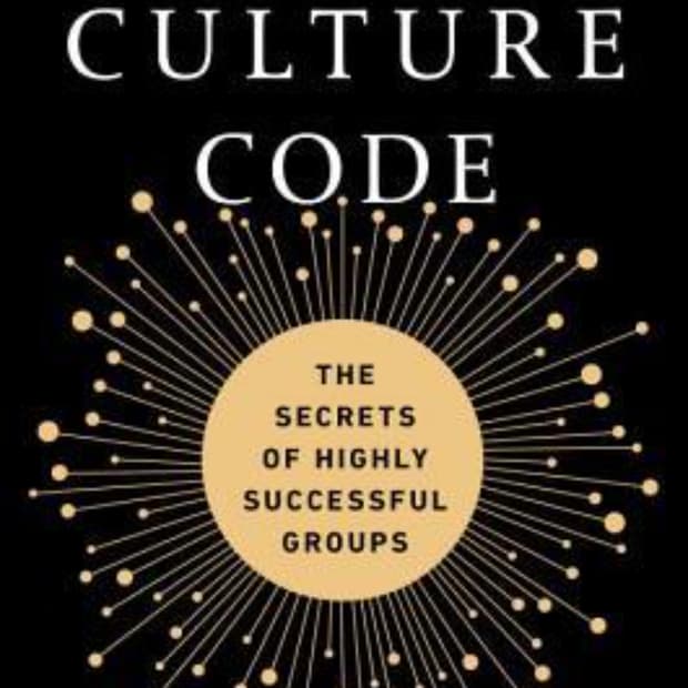 The Culture Code: Unlocking Success through Audio Insights