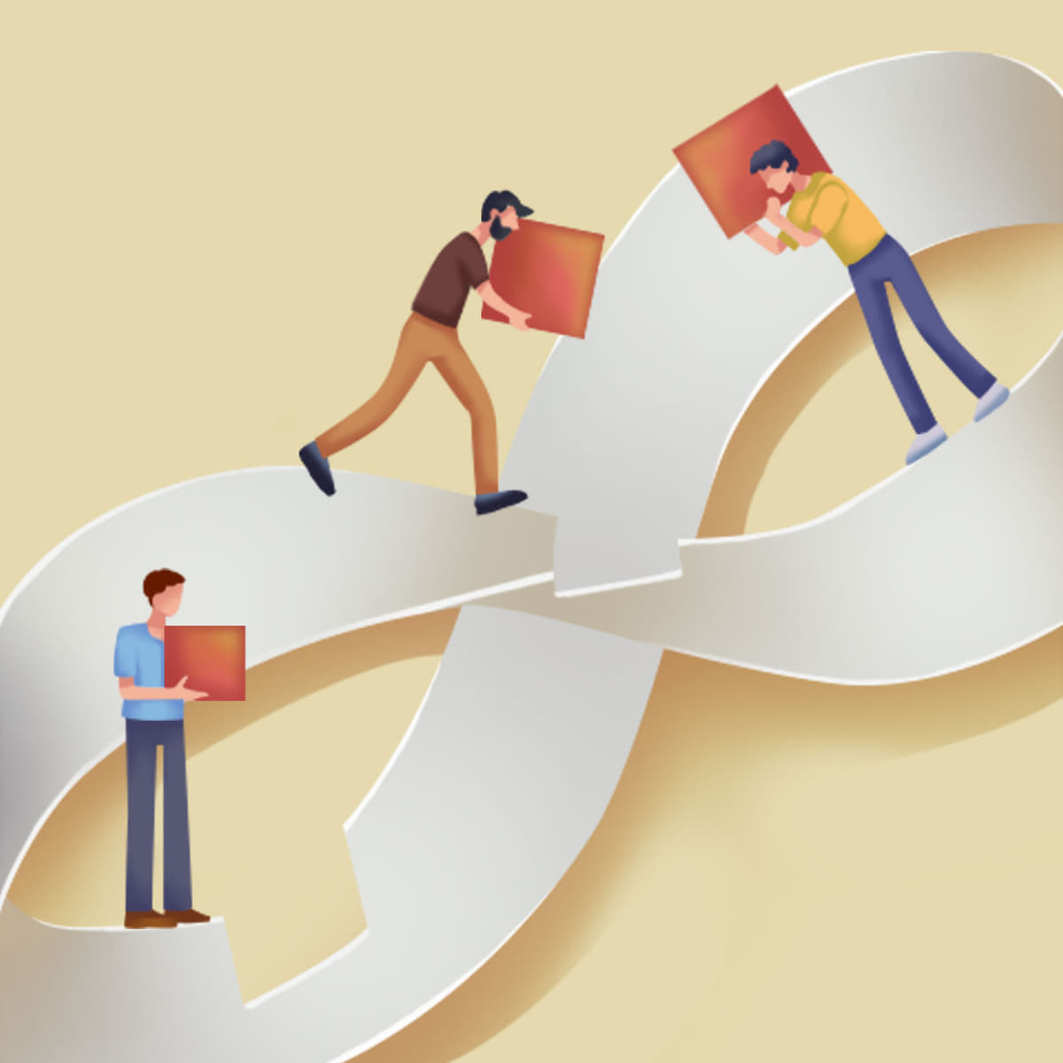 The Infinite Game: Embracing a Visionary Mindset for Lasting Success