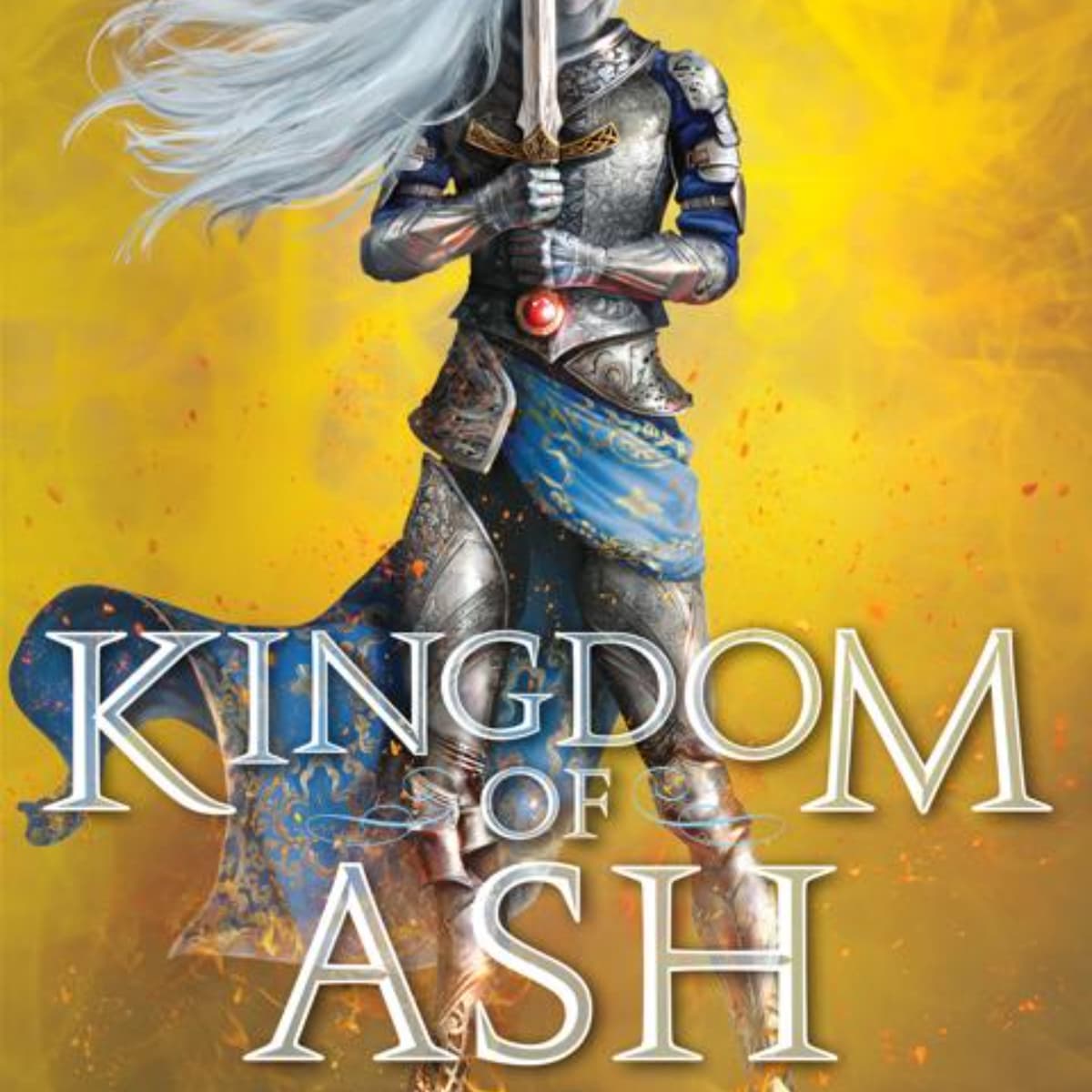 Kingdom of Ash: An Epic Journey - MP3 Audio Summary Unveiled