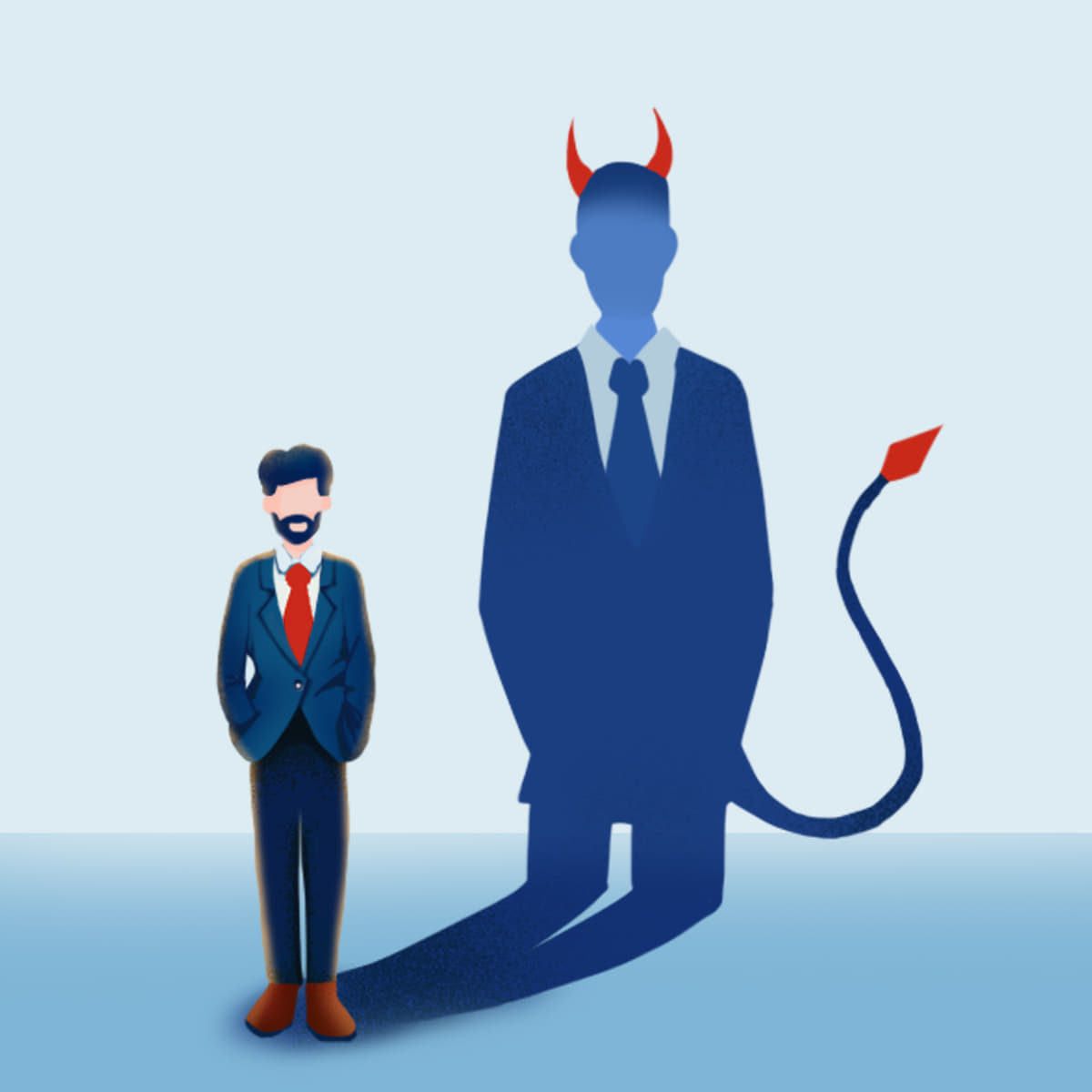 Unmasking the Dark Forces Within: Exploring The Lucifer Effect