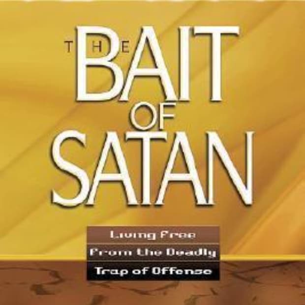 The Bait of Satan: Overcoming Offense in Faith