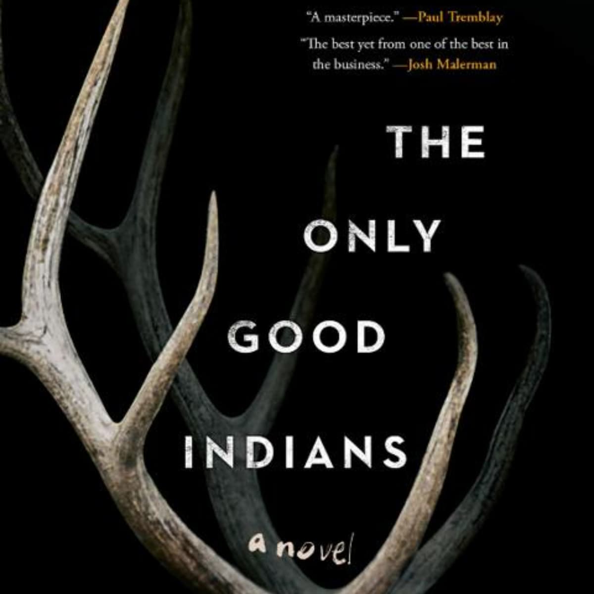 The Only Good Indians: A Haunting Audio Departure into Native Horror