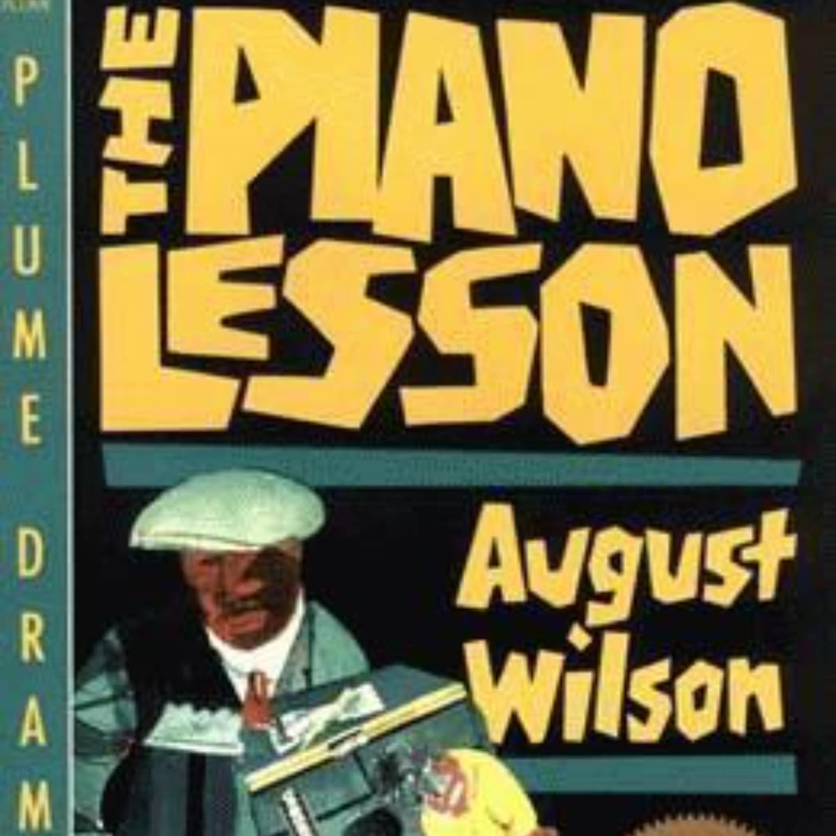 The Piano Lesson: A Captivating Summary in Audio MP3 Format