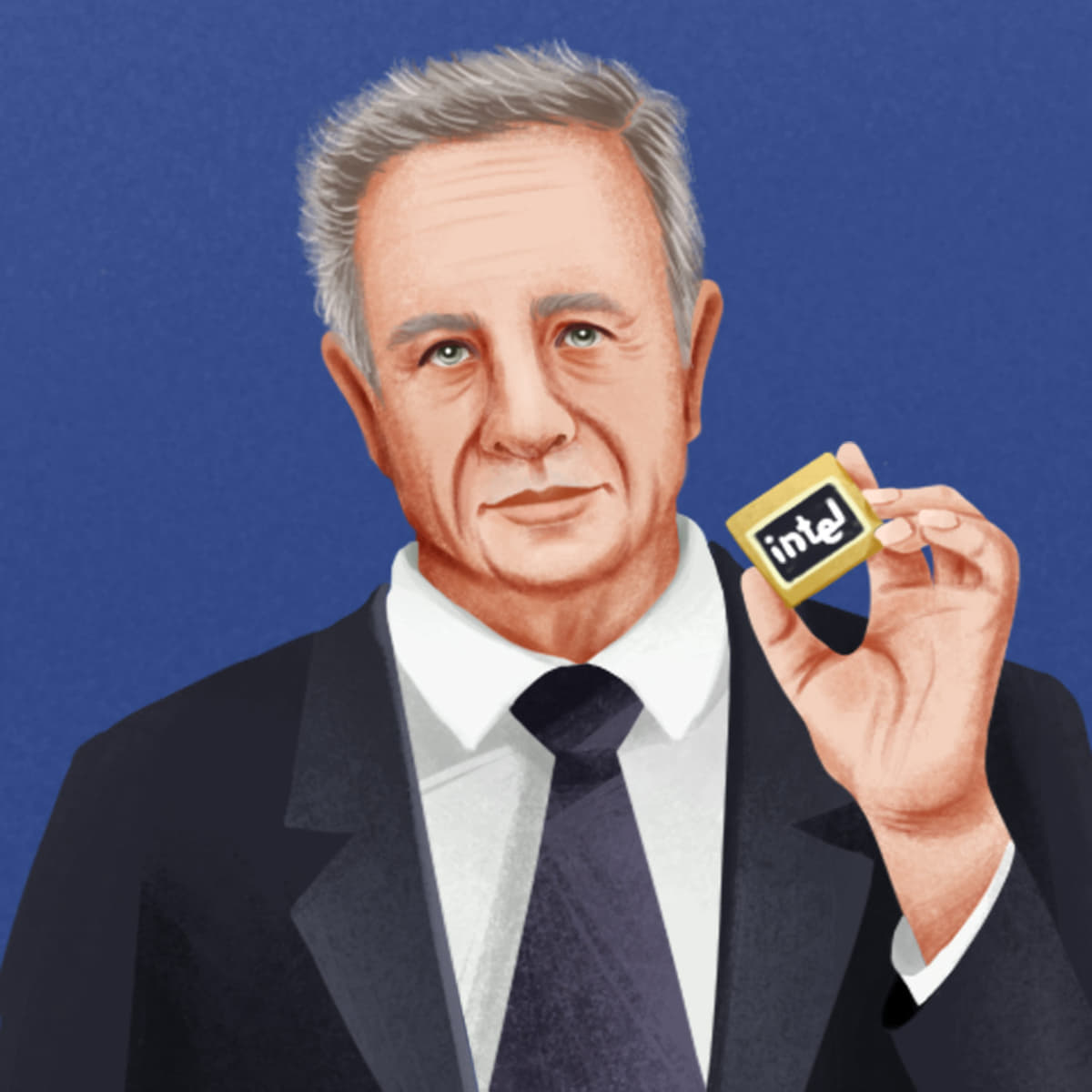 Forced Evolution: Only the Paranoid Survive