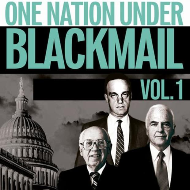 One Nation Under Blackmail - Vol. 1: Unraveling Secrets in Exclusive MP3 Audio