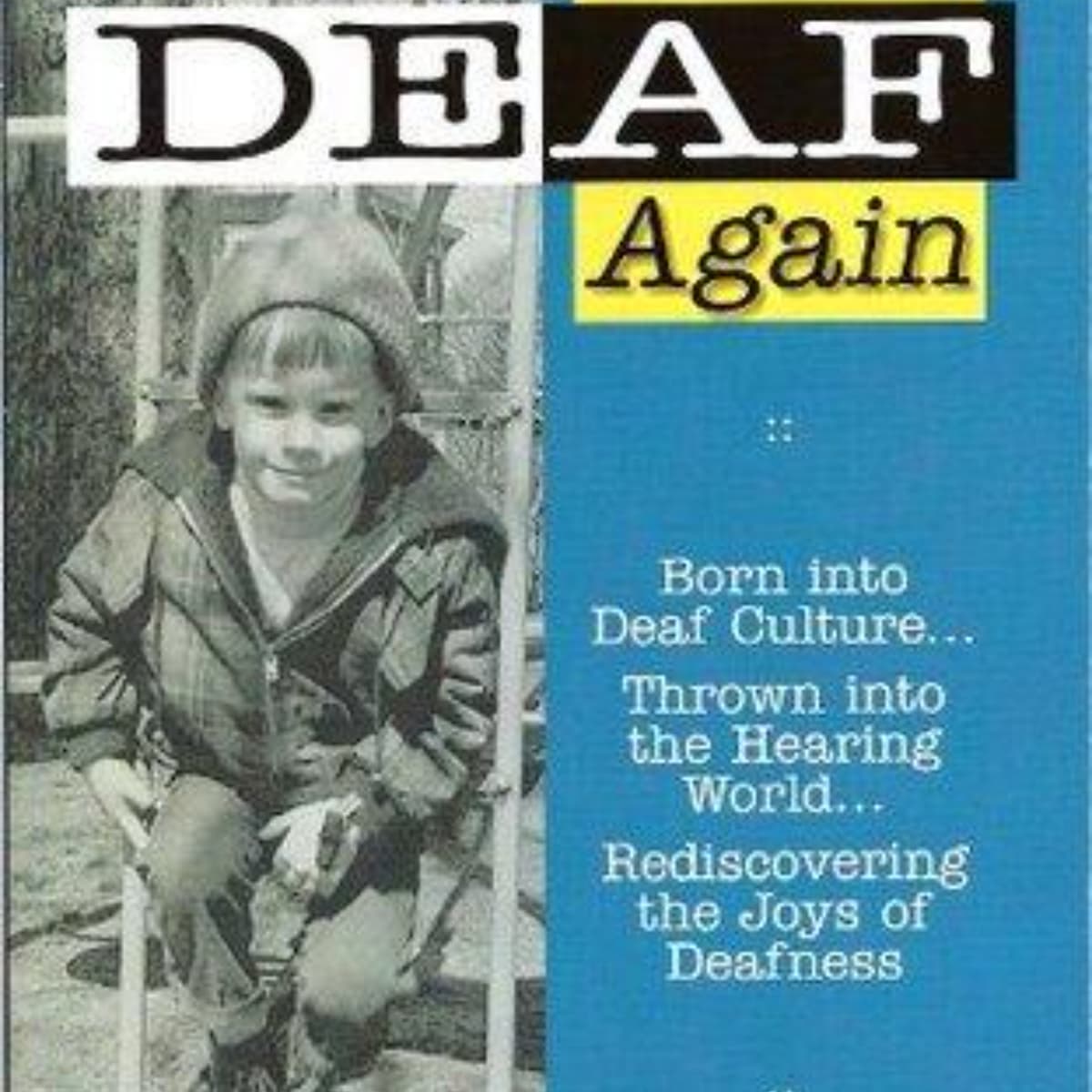 Deaf Again: A Compelling Journey Through Silence in MP3 Audio Form