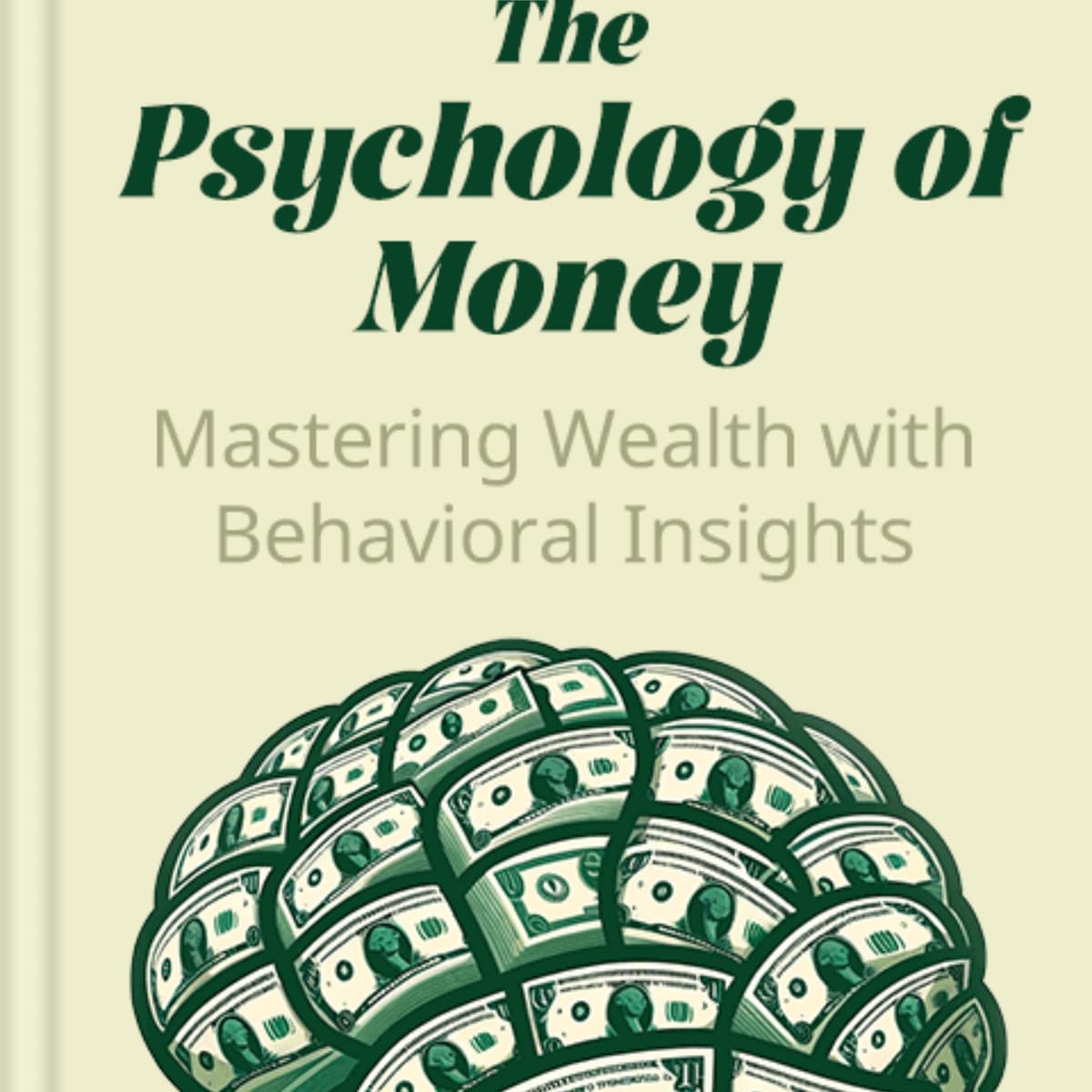 The Psychology of Money: Insights Unpacked in Engaging MP3 Audio Format