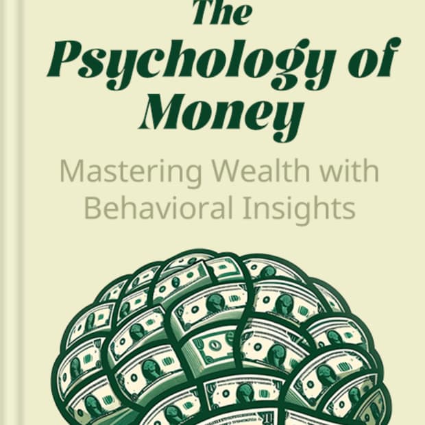 The Psychology of Money: Insights Unpacked in Engaging MP3 Audio Format
