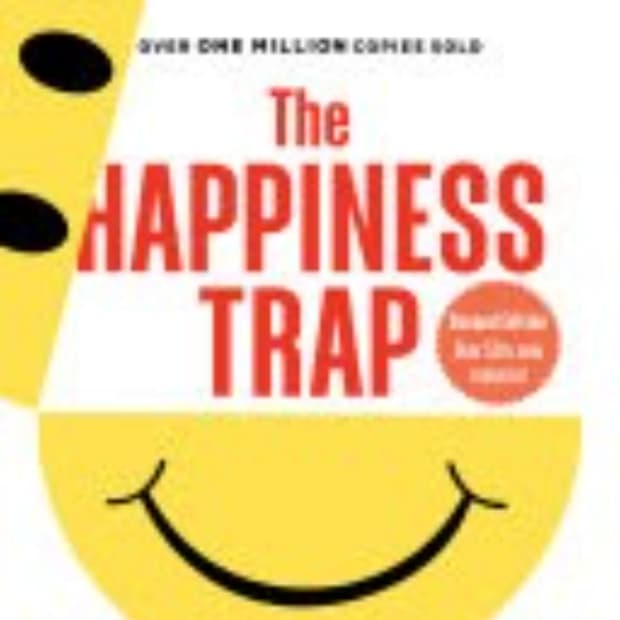 The Happiness Trap: Unpacking the Secrets to True Happiness
