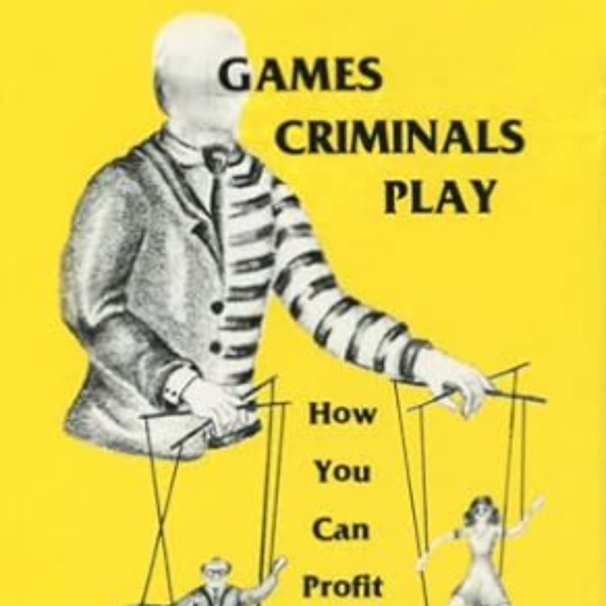 Games Criminals Play: An Engaging Audio Summary for Insightful Listening