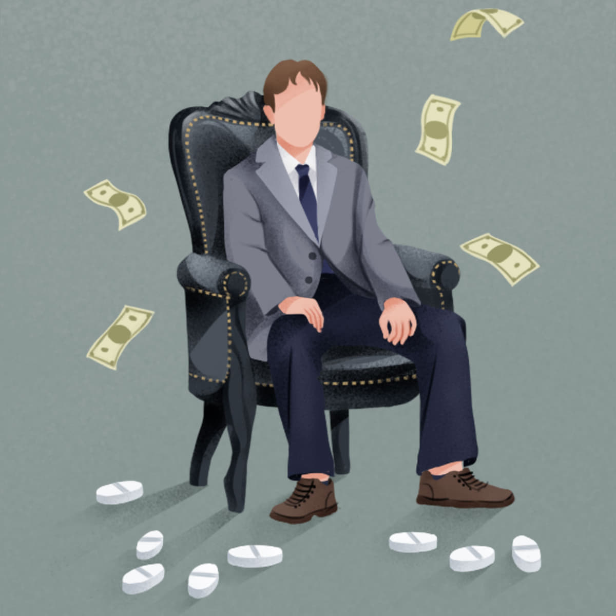 Cultivating Crisis: Unraveling the Empire of Pain