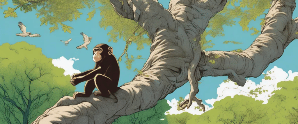 Don't Feed the Monkey Mind