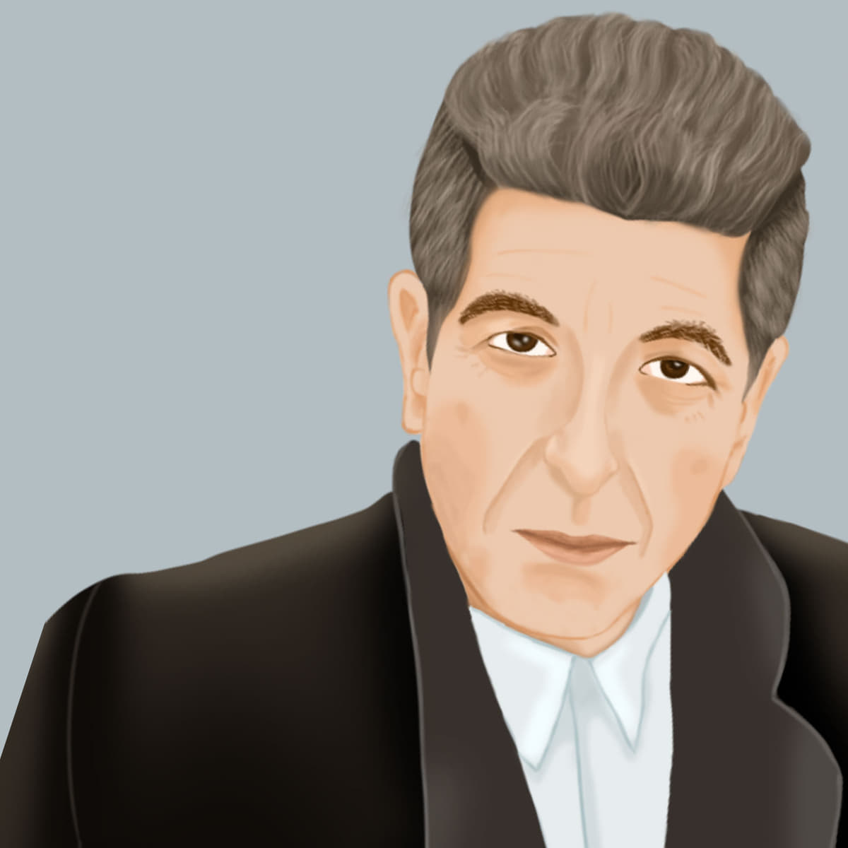 I'm Your Man: A Riveting Biography of Leonard Cohen