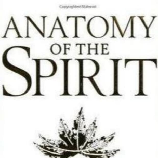 Anatomy Of The Spirit: A Comprehensive Overview in Summary