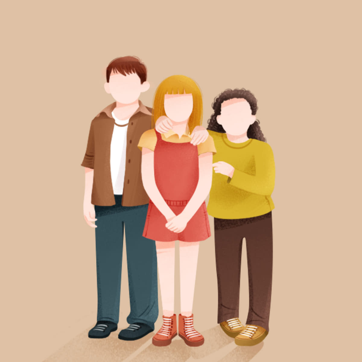 Building Harmony: Nurturing Strong Bonds between Siblings