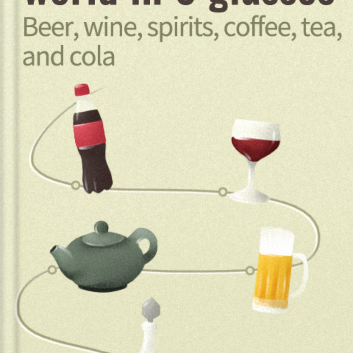 A History of the World in 6 Glasses: Explore the Journey Through MP3 Audio