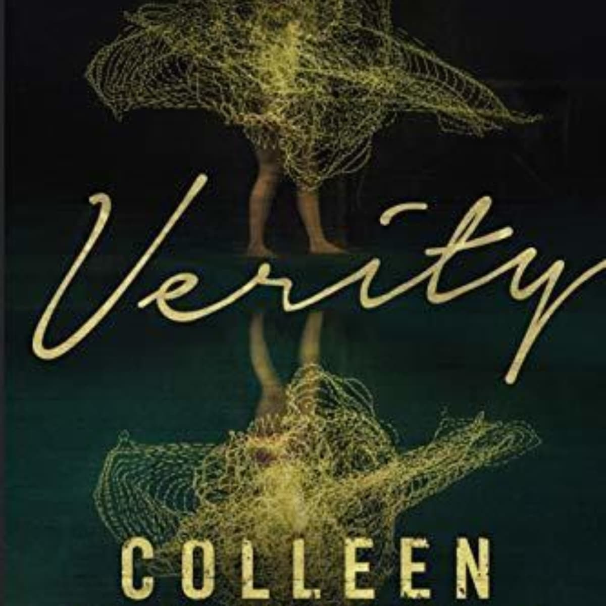 Verity: An MP3 Journey into Colleen Hoover's Captivating Thriller
