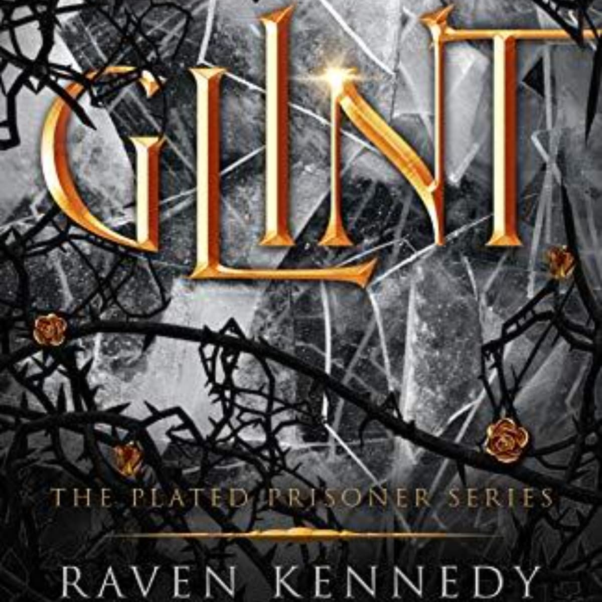 Glint: An Enchanting Audio Summary of Raven Kennedy's Spellbinding Tale