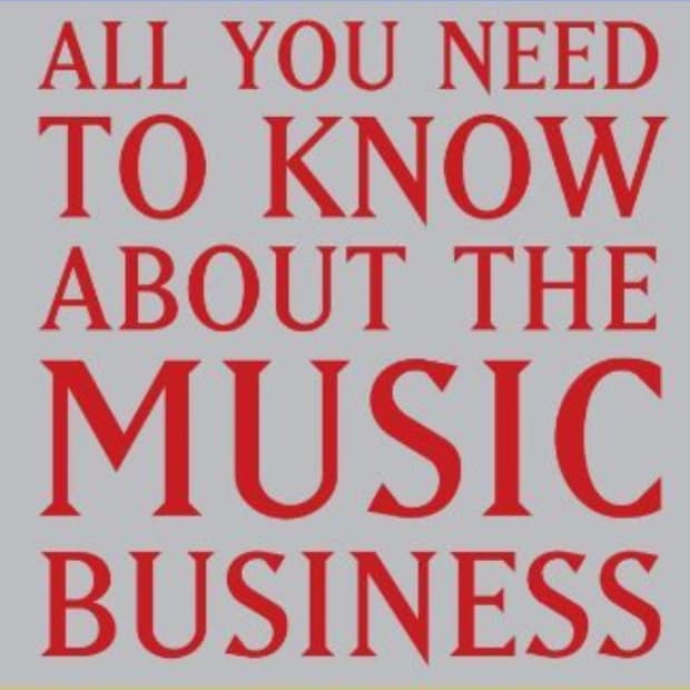 All You Need To Know About The Music Business: Summary