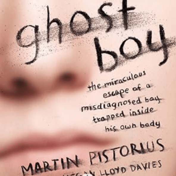 Ghost Boy:  A Journey from Silence to Hope