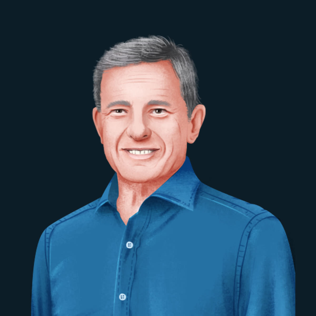 The Ride of a Lifetime: Leading with Vision, Innovation, and Resilience