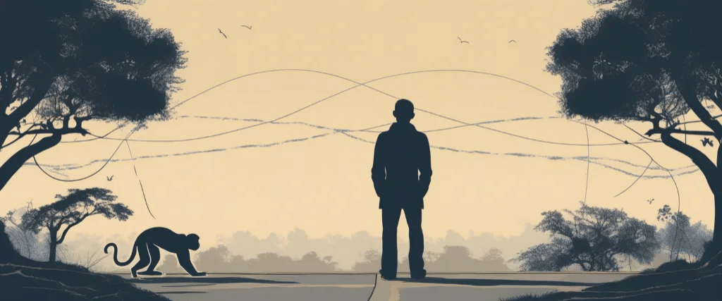 Don't Feed the Monkey Mind