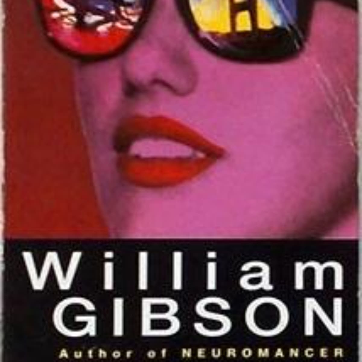 Virtual Light: An MP3 Audio Journey into William Gibson’s Cyberpunk World
