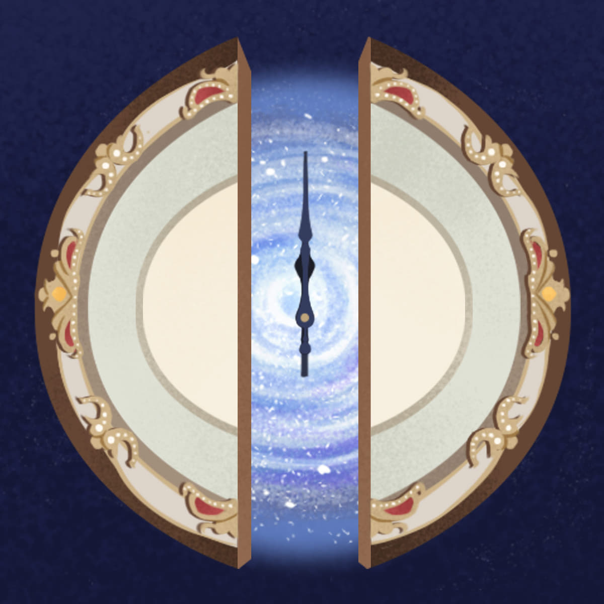 The Cosmic Odyssey: A Brief History of Time