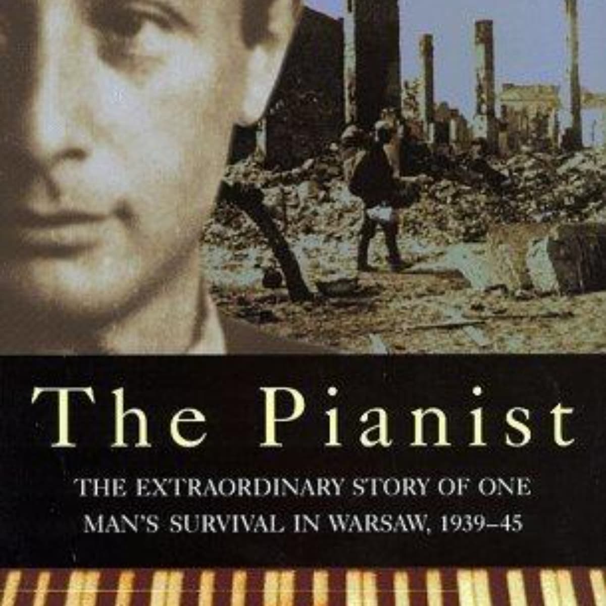 The Pianist: An Audio Summary of Resilience Amidst War's Treachery