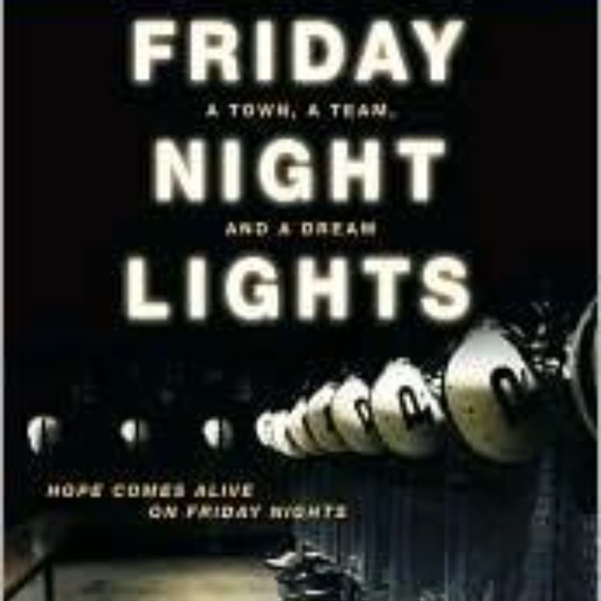 Friday Night Lights: An Audio Journey Through Small Town Dreams and Despair