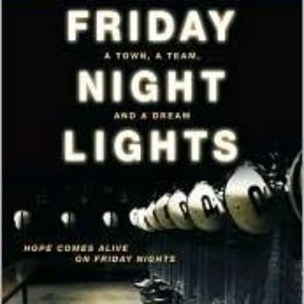 Friday Night Lights: An Audio Journey Through Small Town Dreams and Despair